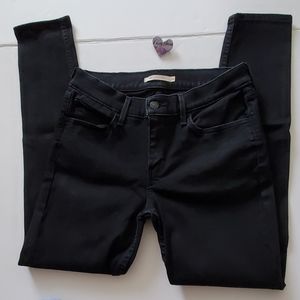 Levi's 710 Super Skinny Mid rise 100% Original's